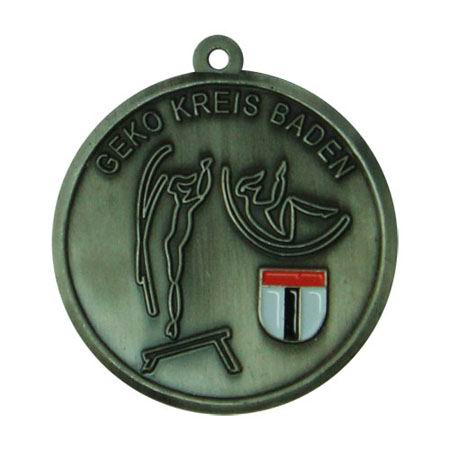 TOMS004 Medals